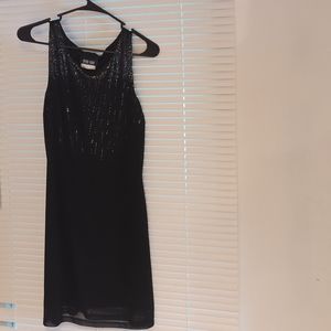 A true classic black dress sz. Lg
